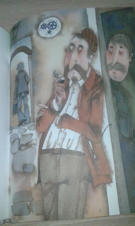 Krásna kniha kľúčik od trinástej komnaty, 