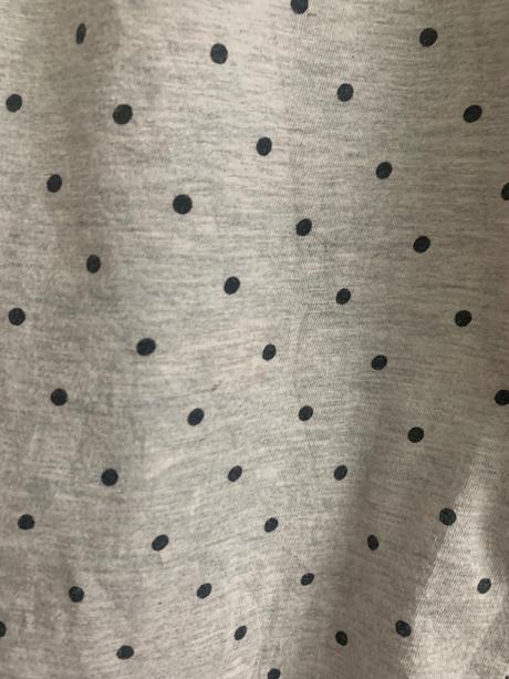 Pískacie šaty 140/146 so srdiečkom, 140