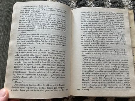 Ôsmy deň stvorenia-prvé vyd.1970,