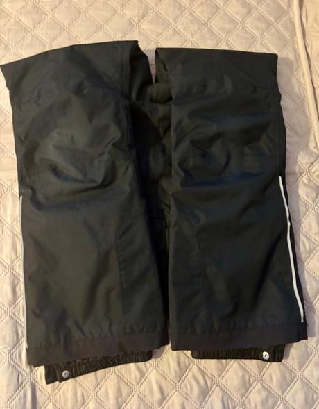 Detské zimné nohavice s membránou zn. reima, reima,146