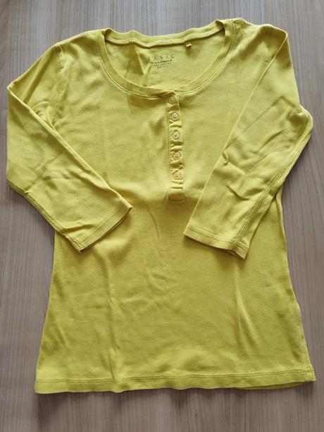 2ks tričiek 3/4rukav, gate,s