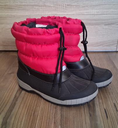 Ruzove snehule vel.34, 34
