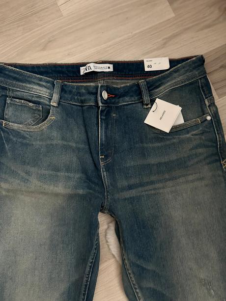 Zara rifle veľ. 40, zara,40