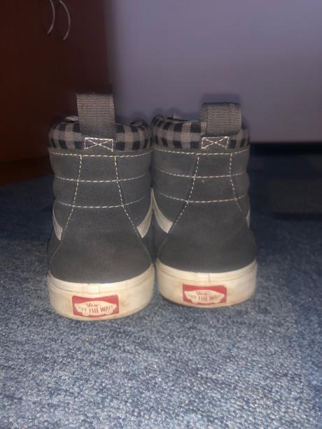 Členkové tenisky vans mte cold weather 38,5, vans,38