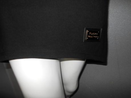 Elegantné teplákové šaty, s