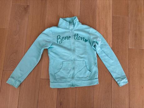 Mikina benetton, benetton,140