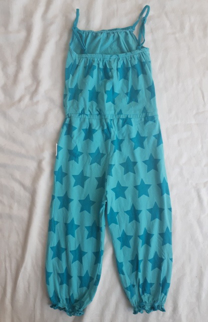 Overal s hviezdičkami, 92