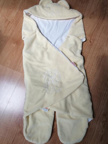 Fusak - vložka do vajíčka, emitex