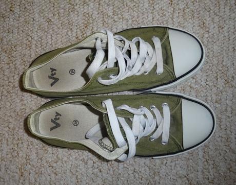 Tenisky / plátenky, victory,38