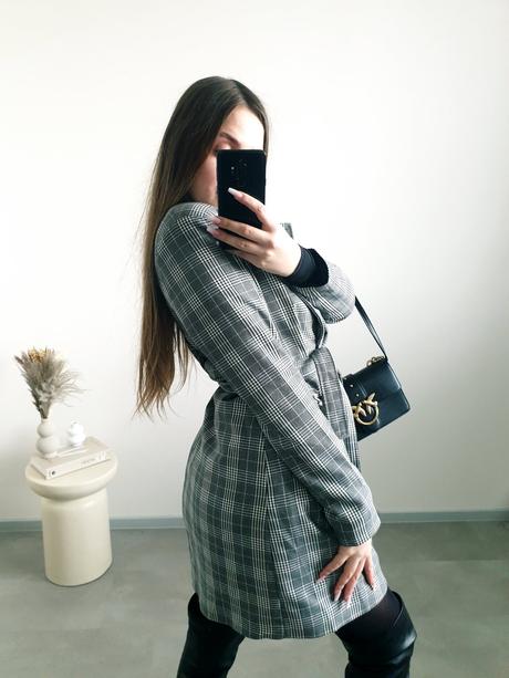 Štýlový kabát m, m