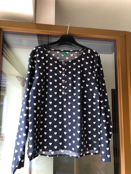 Srdieckova bluzka, m