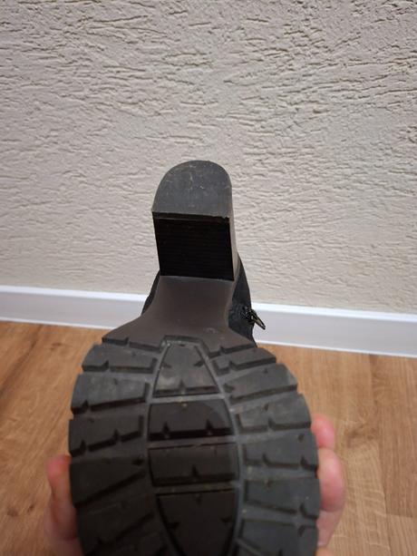 Semišové čižmy, graceland,38