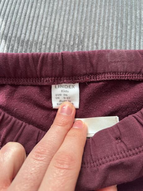 Legíny lindex, lindex,116