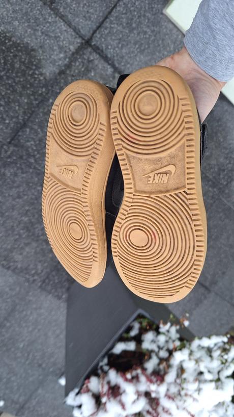 Tenisky teple 28.5, nike,28