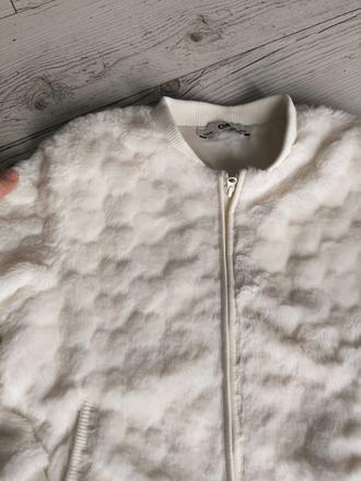 Mäkkučká bundička, c&a,140