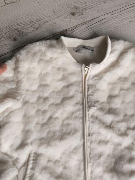 Mäkkučká bundička, c&a,140