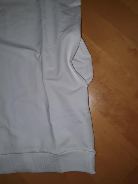 Mikinové šaty moschino, l