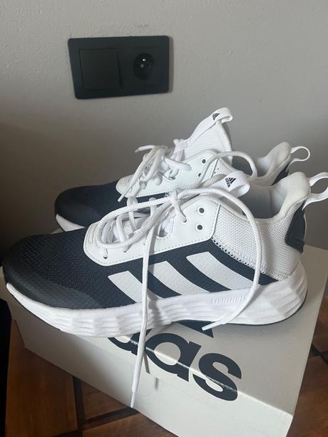 Adidas tenisky 39 1/3 raz obute, adidas,39
