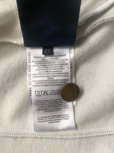 Aeronautica militare sako, xs