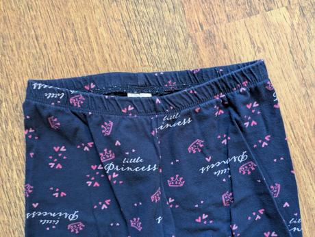 Leginove tenke teplaky dopodopo 110/116, dopodopo,110