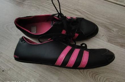 Balerínky, adidas,40