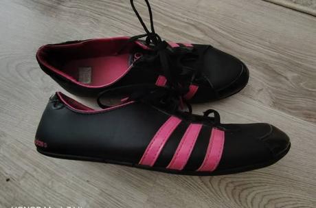 Balerínky, adidas,40