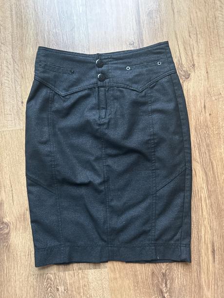 Malo nosena sukňa 36-38 trf, m