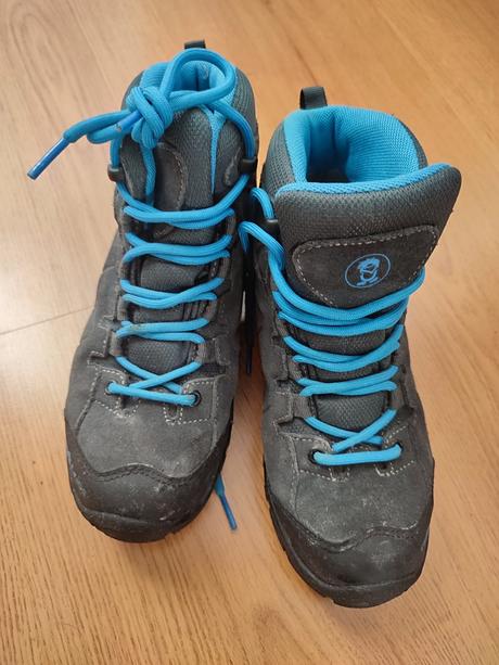 Detské turistické vibračný trollkids 33, 33