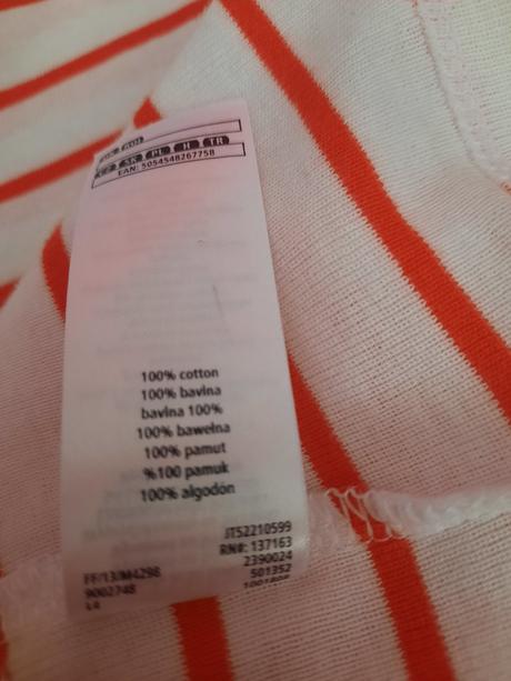 Dámske tričko, f&f,42