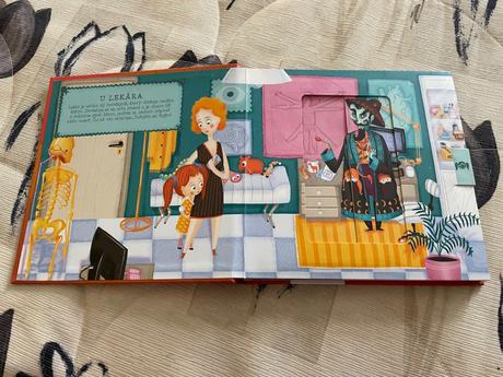 Kniha- strach ma velke oci, 