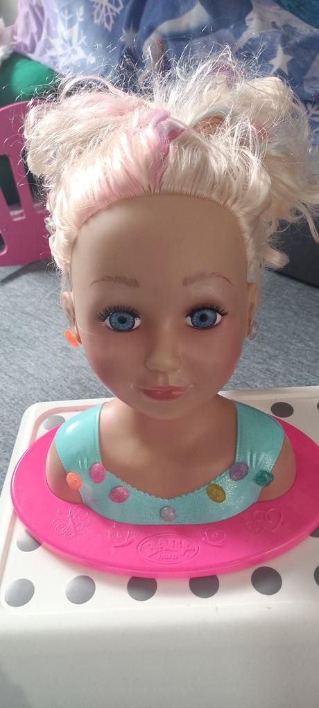 Hlava na maľovanie, 