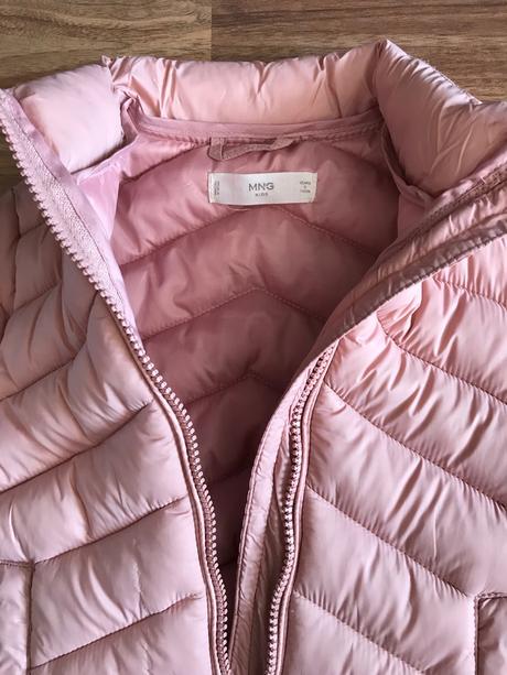 Prechodna vetrovka, mango,110