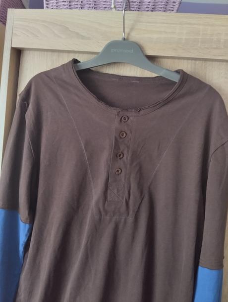 Pekné tričko m/l, m