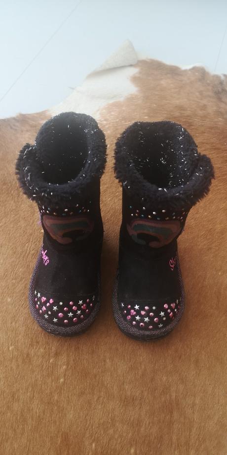 Blikavé čižmičky skechers, skechers,21