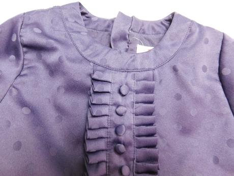 Pekne šaty, name it,86