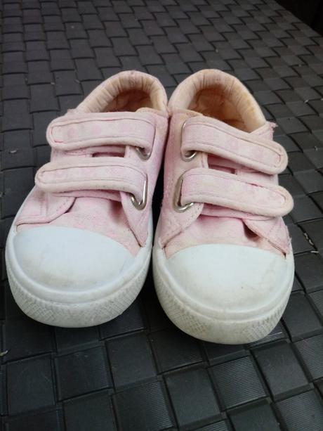 Ružové tenisky, f&f,24