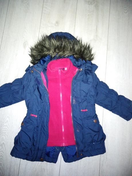 Bundička 2v1, palomino,92