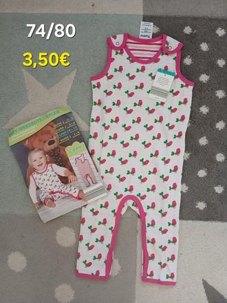 Teplaky na traky / dupacky 74-80, impidimpi,80