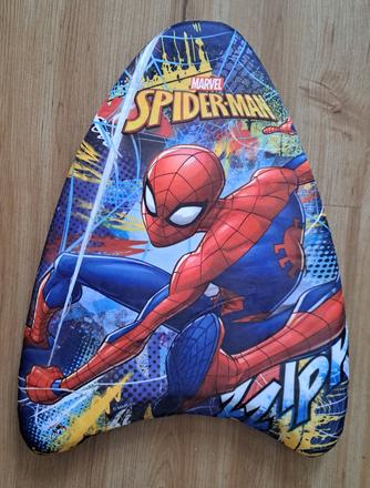 Doska na plávanie "spiderman", 