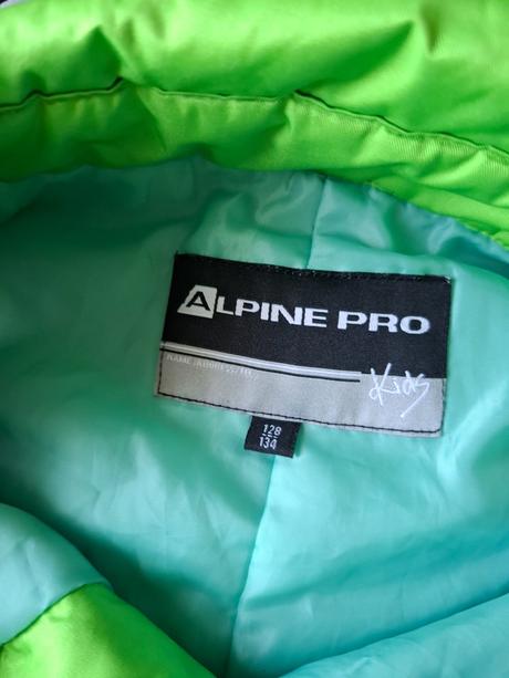 Otepľovačky 128/134, alpine pro,128