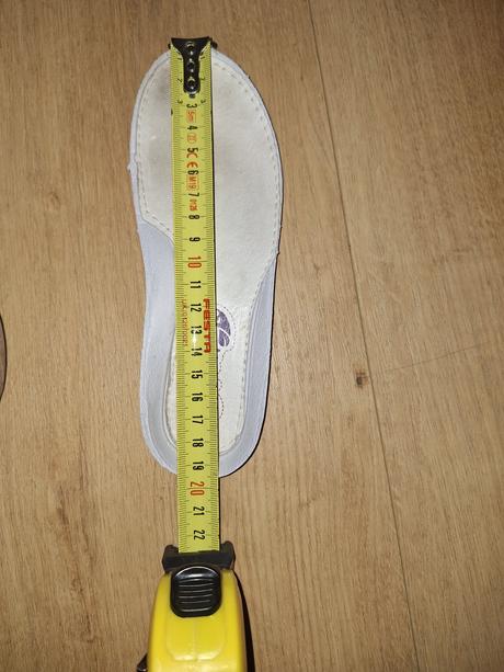 Prechodne topánky, 30