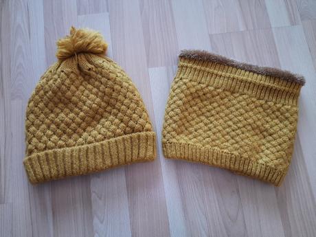 Čiapka a nákrčník set, m