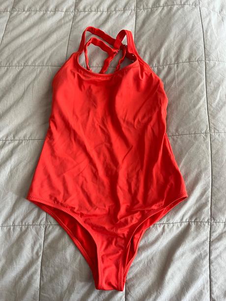 Jednodielne plavky trendyol, s