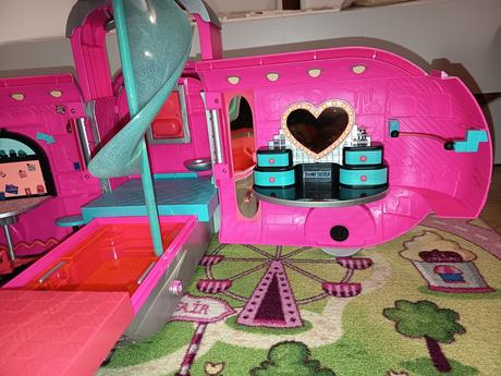 L.o.l. surprise karavan, 