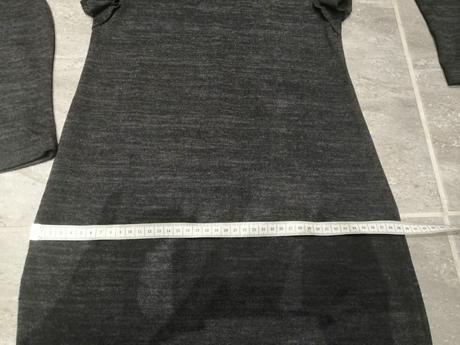 Pletené šaty reserved vxs, reserved,xs