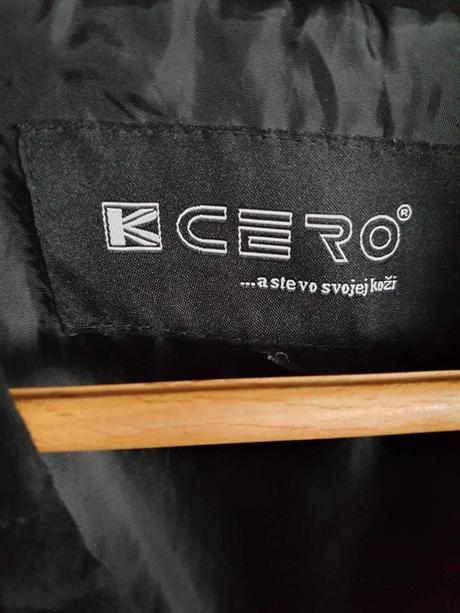 Kožená bunda/sako, xxl