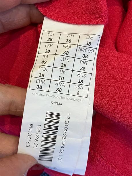 Dámske šaty ružové promod (m), promod,m