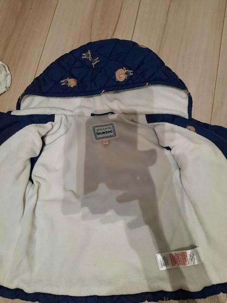 Prechodná bunda 12-18 m, 92