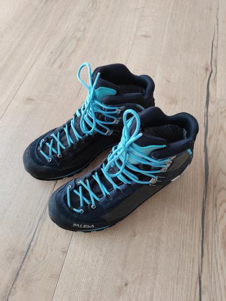 Trekovétopanky salewa, salewa,40