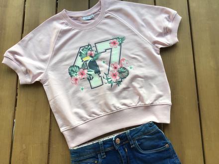 Guppy tričko 134-140, 140